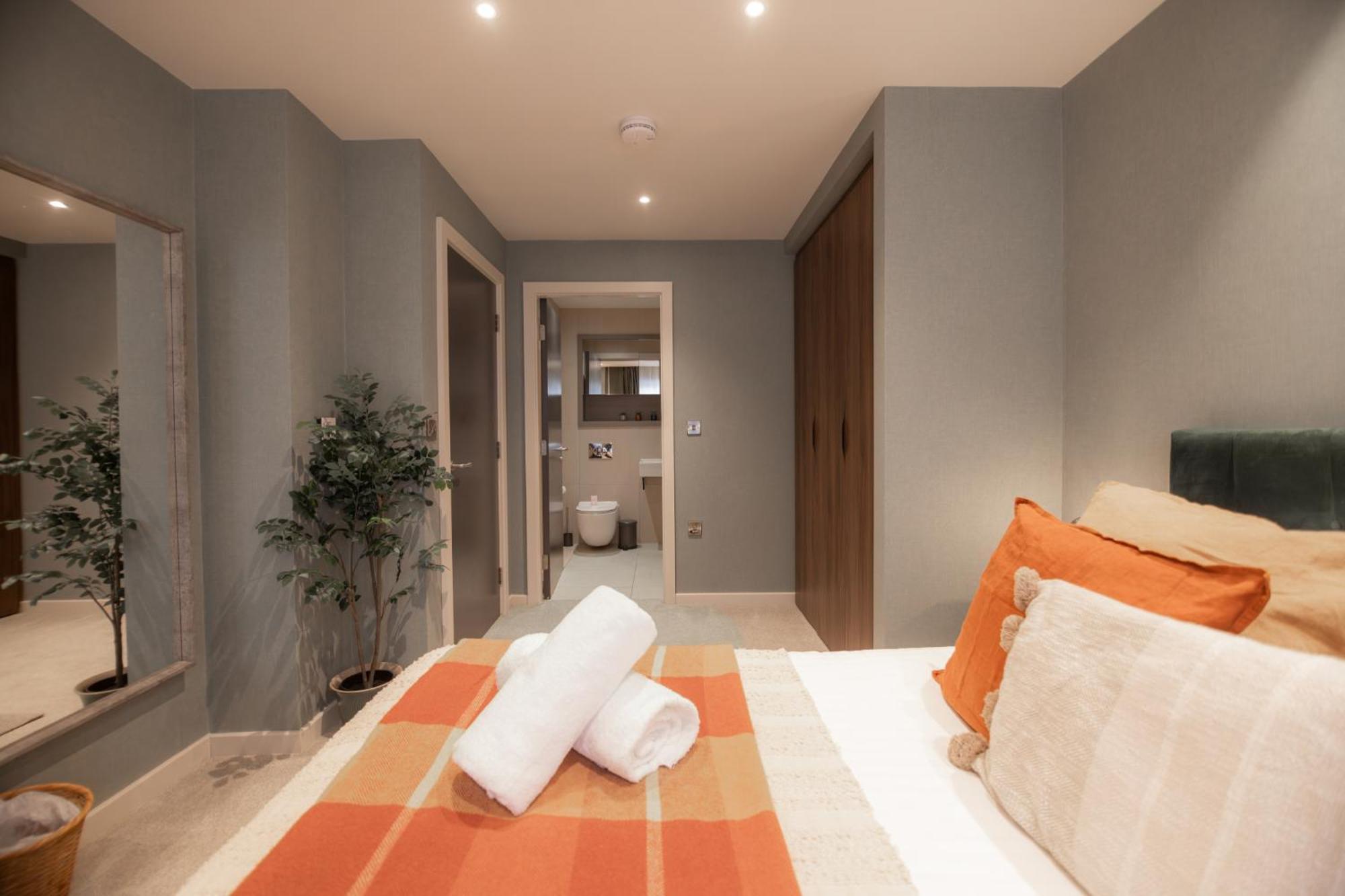 Entire 1 Bed - Number 23 - The Cosy Collection Ltd Apartamento *