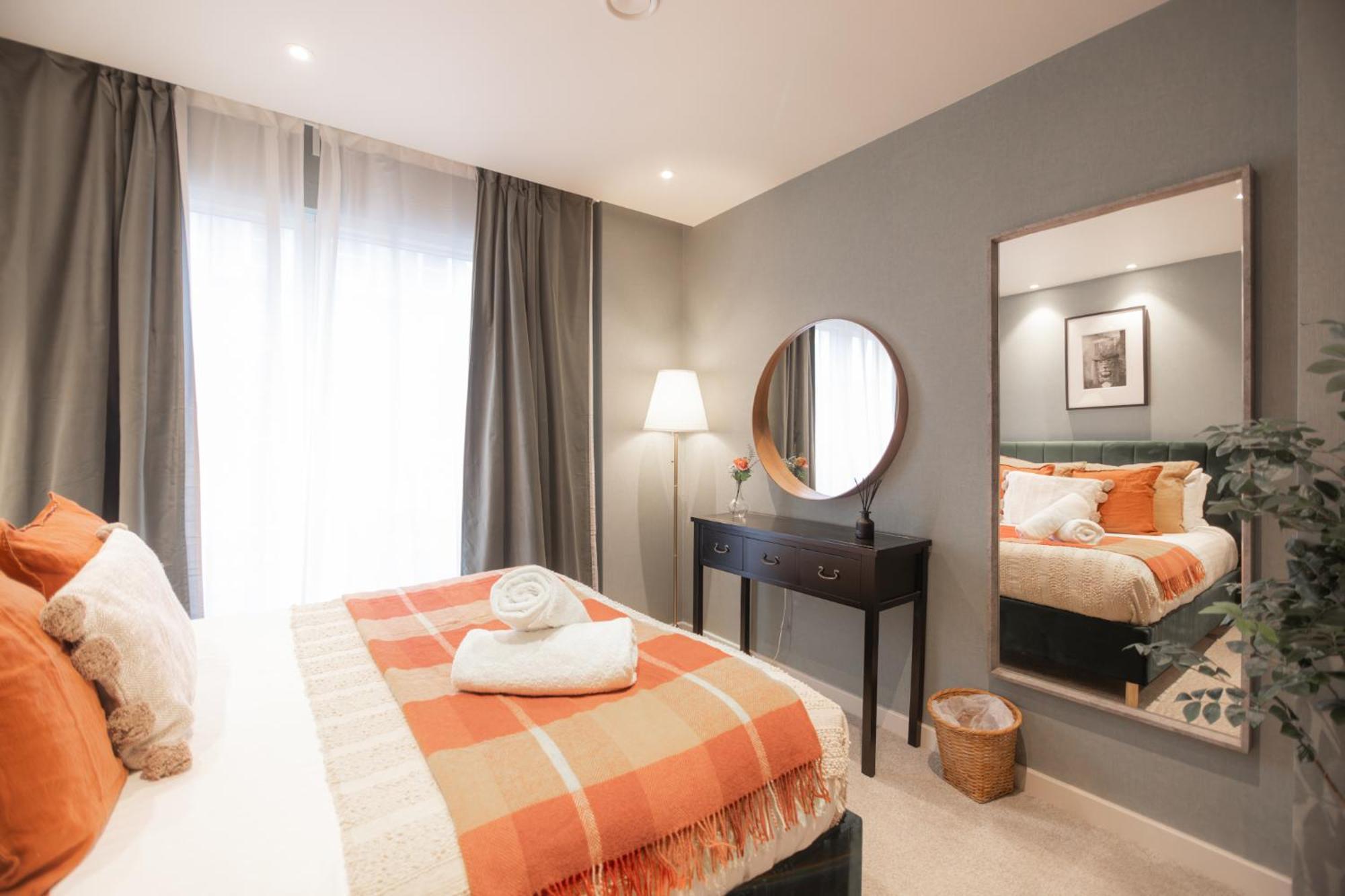 Entire 1 Bed - Number 23 - The Cosy Collection Ltd Apartamento